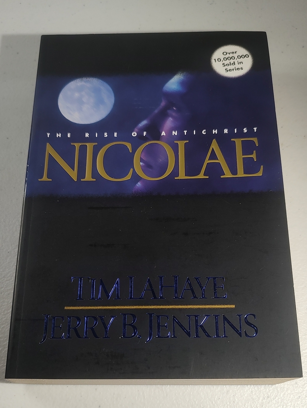 Left Behind Series - First 5 Books In Good Used Condition, Trade Paperbacks - Picture 11 of 16